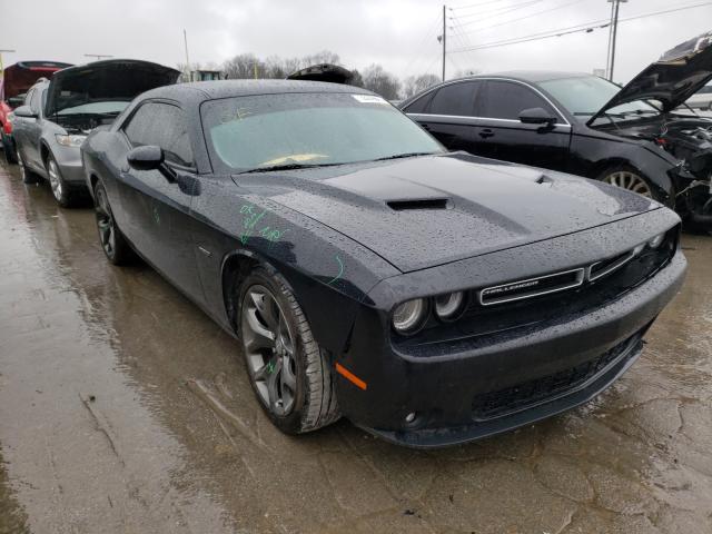 DODGE CHALLENGER 2015 2c3cdzat8fh843435