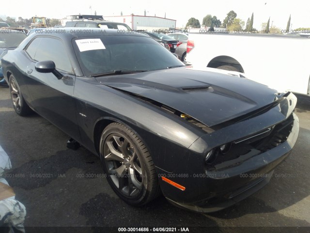 DODGE CHALLENGER 2015 2c3cdzat8fh861370