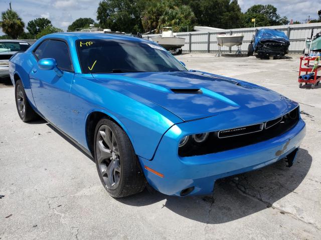 DODGE CHALLENGER 2015 2c3cdzat8fh865371