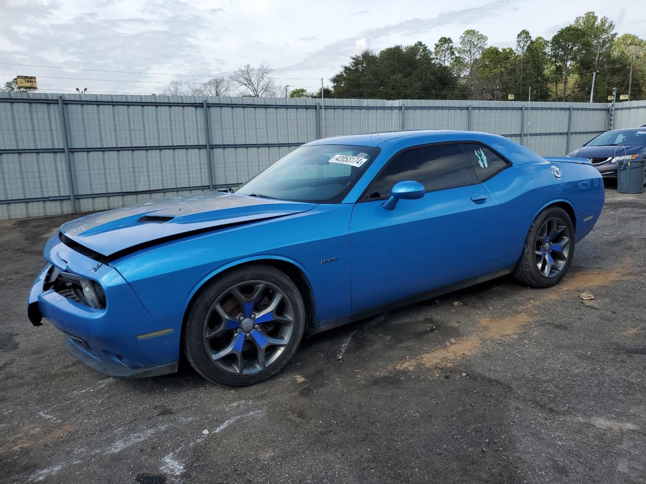 DODGE CHALLENGER 2015 2c3cdzat8fh877973