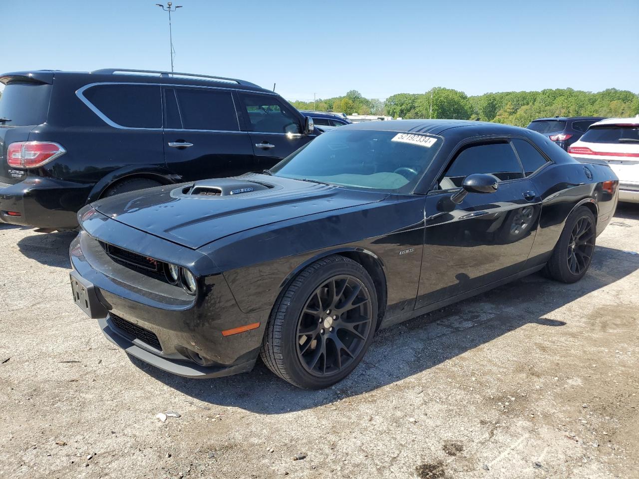 DODGE CHALLENGER 2015 2c3cdzat8fh910860