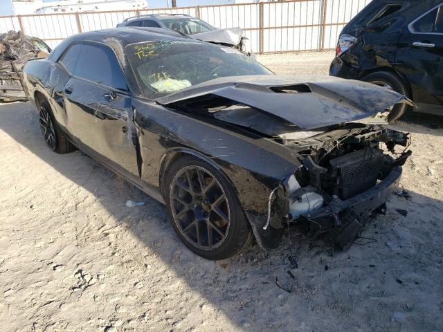 DODGE CHALLENGER 2015 2c3cdzat8fh911944