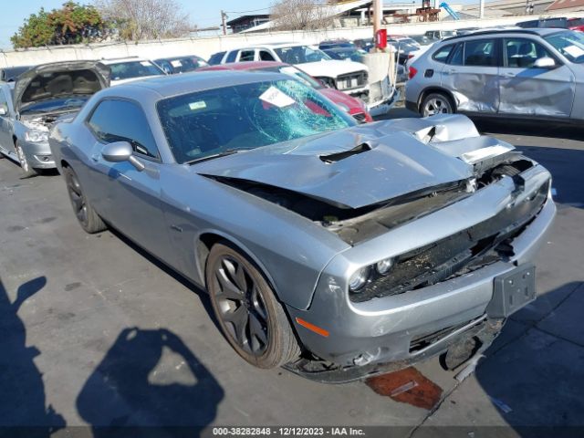 DODGE CHALLENGER 2015 2c3cdzat8fh913709