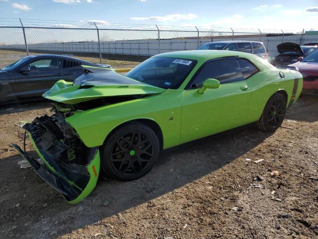 DODGE CHALLENGER 2015 2c3cdzat9fh702759