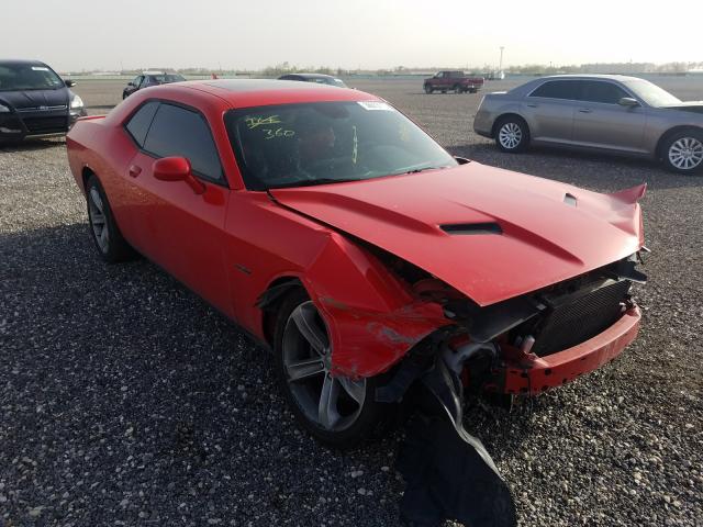 DODGE CHALLENGER 2015 2c3cdzat9fh707184