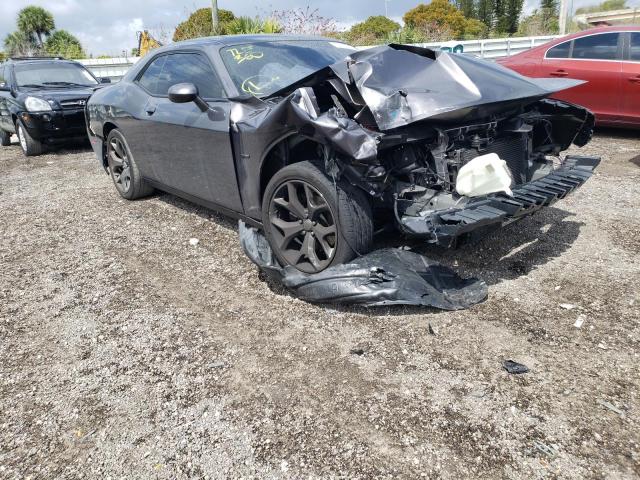 DODGE CHALLENGER 2015 2c3cdzat9fh707993