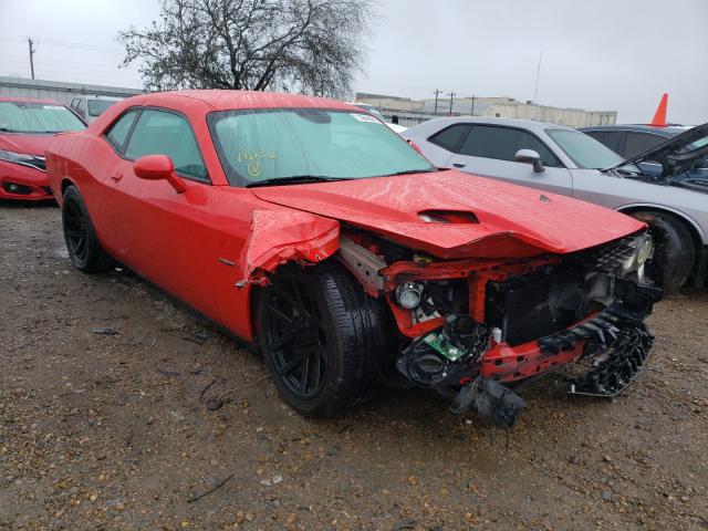 DODGE CHALLENGER 2015 2c3cdzat9fh710764