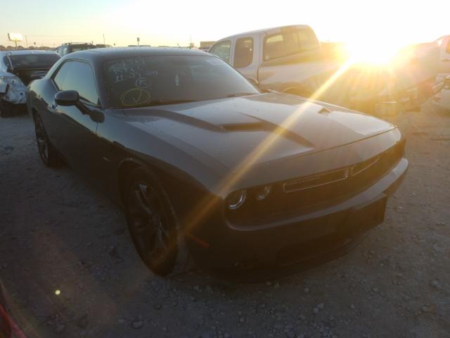 DODGE CHALLENGER 2015 2c3cdzat9fh712286