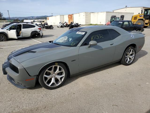 DODGE CHALLENGER 2015 2c3cdzat9fh715365