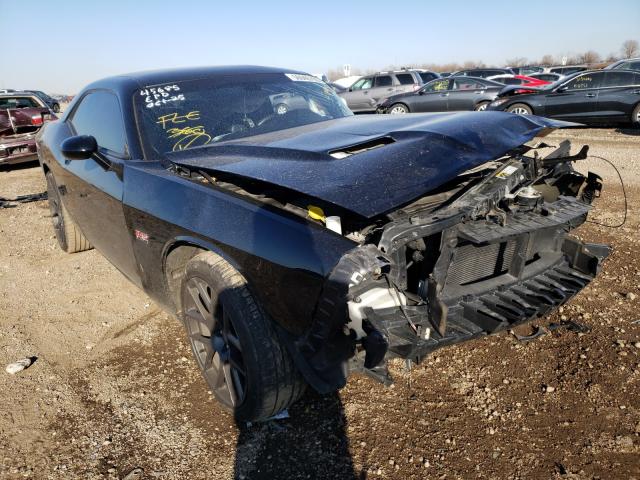 DODGE CHALLENGER 2015 2c3cdzat9fh744526