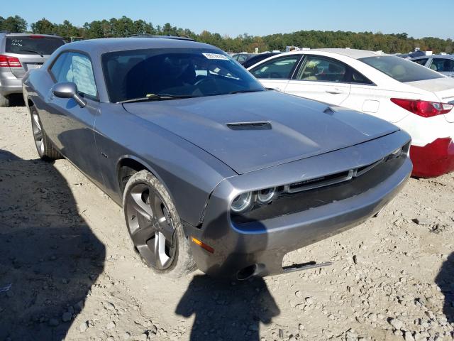 DODGE CHALLENGER 2015 2c3cdzat9fh747314