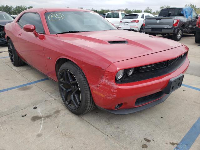 DODGE CHALLENGER 2015 2c3cdzat9fh758300