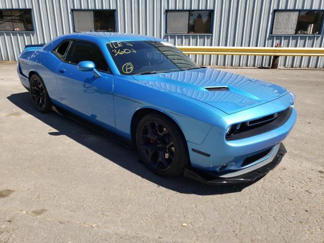 DODGE CHALLENGER 2015 2c3cdzat9fh794309