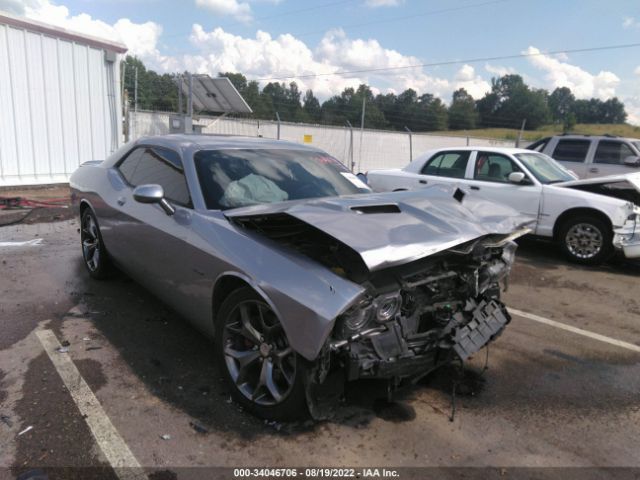 DODGE CHALLENGER 2015 2c3cdzat9fh804434