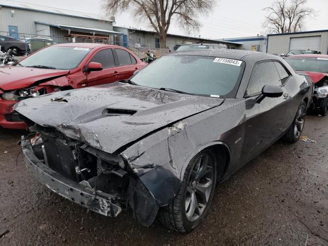 DODGE CHALLENGER 2015 2c3cdzat9fh805034