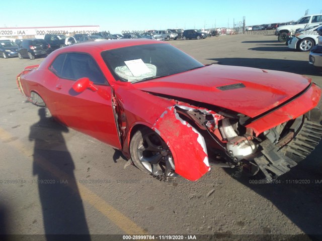 DODGE CHALLENGER 2015 2c3cdzat9fh843363