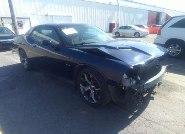 DODGE CHALLENGER 2015 2c3cdzat9fh861359