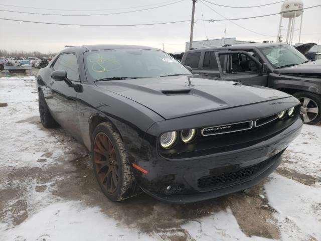 DODGE CHALLENGER 2015 2c3cdzat9fh865461