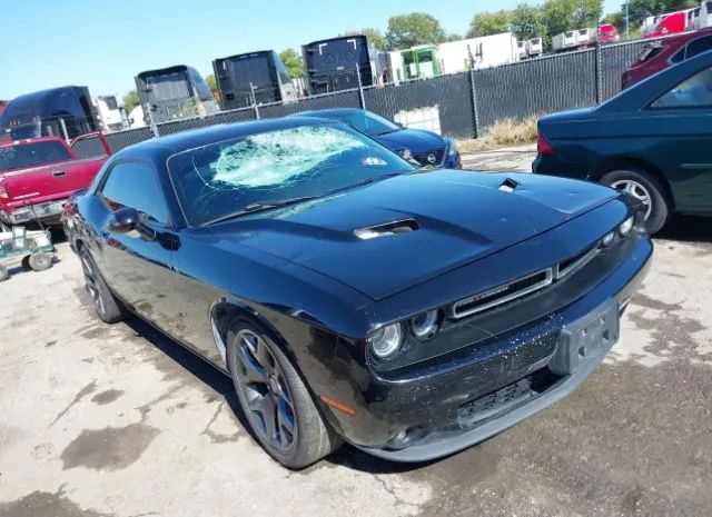 DODGE CHALLENGER 2015 2c3cdzat9fh869199