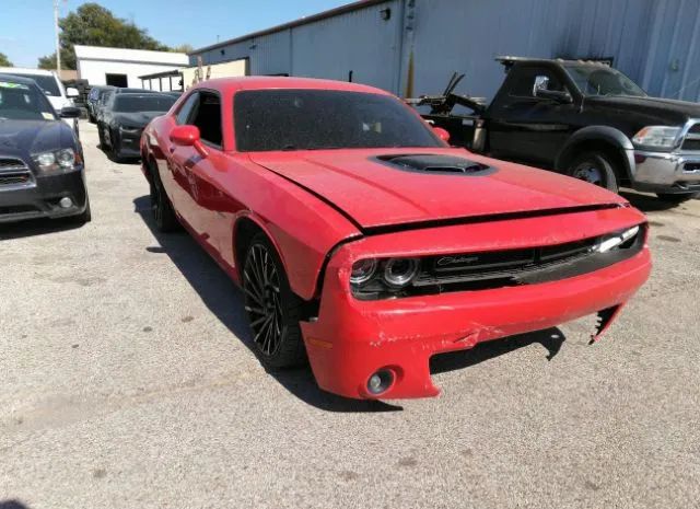 DODGE CHALLENGER 2015 2c3cdzat9fh885323