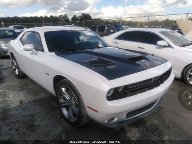 DODGE CHALLENGER 2015 2c3cdzatxfh702625