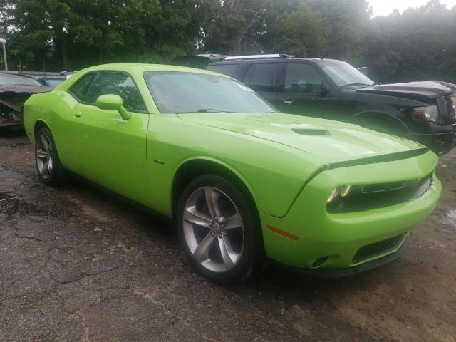 DODGE CHALLENGER 2015 2c3cdzatxfh707100