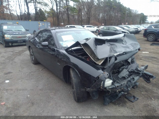 DODGE CHALLENGER 2015 2c3cdzatxfh708134