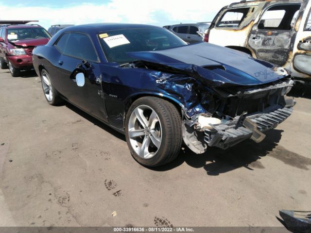 DODGE CHALLENGER 2015 2c3cdzatxfh714578