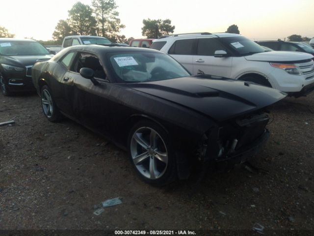 DODGE CHALLENGER 2015 2c3cdzatxfh714581