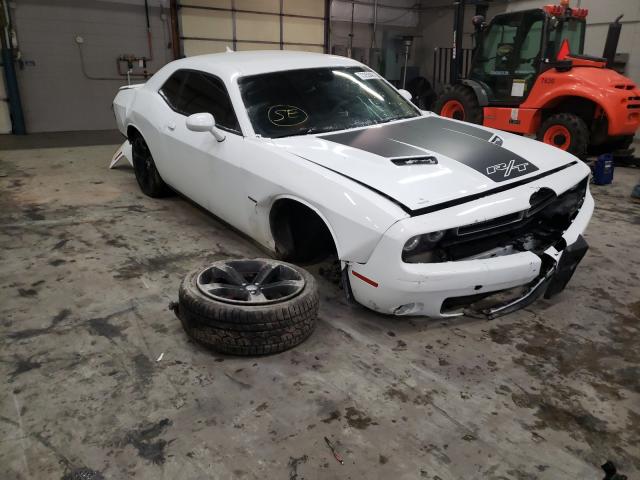 DODGE CHALLENGER 2015 2c3cdzatxfh733938