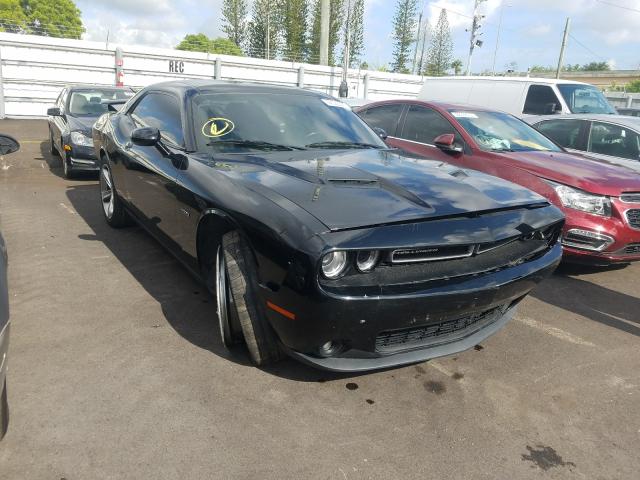 DODGE CHALLENGER 2015 2c3cdzatxfh760914