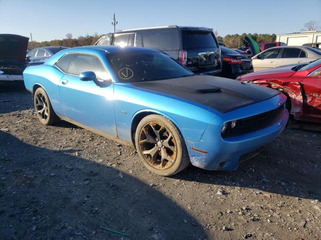 DODGE CHALLENGER 2015 2c3cdzatxfh788275