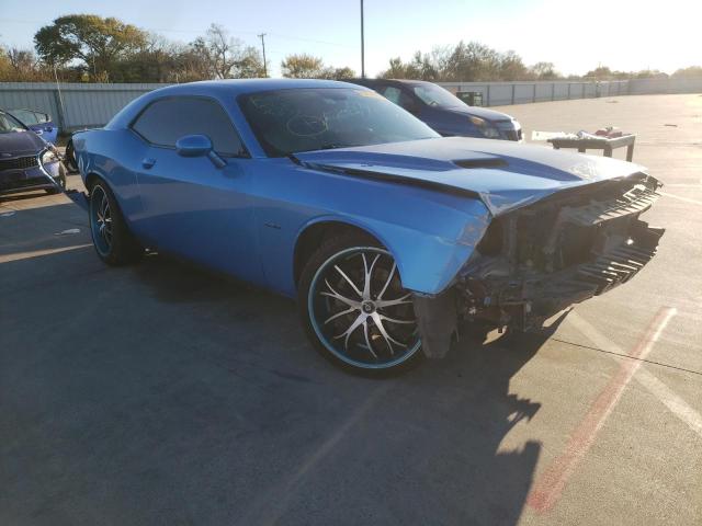 DODGE CHALLENGER 2015 2c3cdzatxfh798577