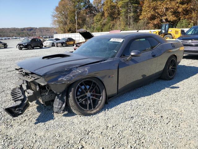 DODGE CHALLENGER 2015 2c3cdzatxfh811232