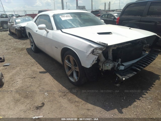 DODGE CHALLENGER 2015 2c3cdzatxfh816639