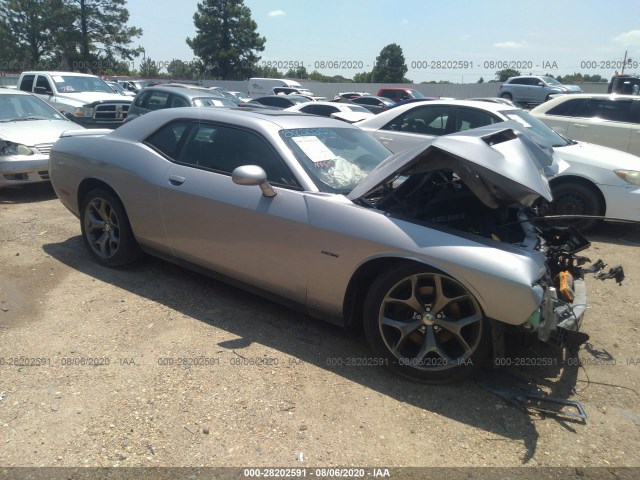 DODGE CHALLENGER 2015 2c3cdzatxfh816768