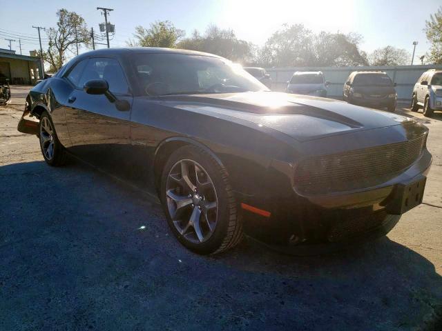 DODGE CHALLENGER 2015 2c3cdzatxfh821954