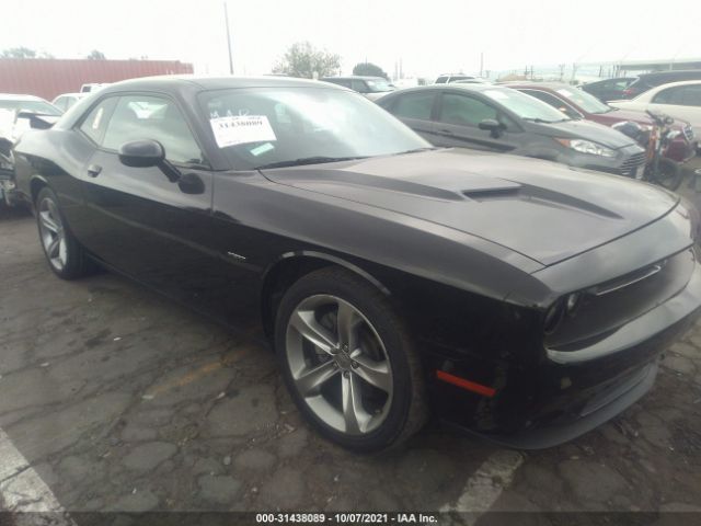 DODGE CHALLENGER 2015 2c3cdzatxfh831920