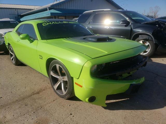 DODGE CHALLENGER 2015 2c3cdzatxfh850273