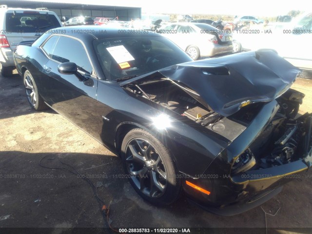 DODGE CHALLENGER 2015 2c3cdzatxfh865386