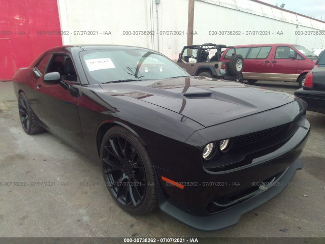 DODGE CHALLENGER 2015 2c3cdzatxfh869342