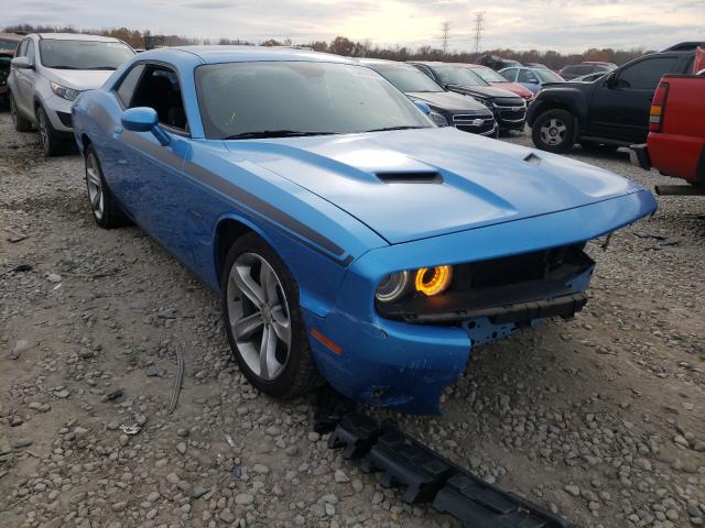 DODGE CHALLENGER 2015 2c3cdzatxfh869440