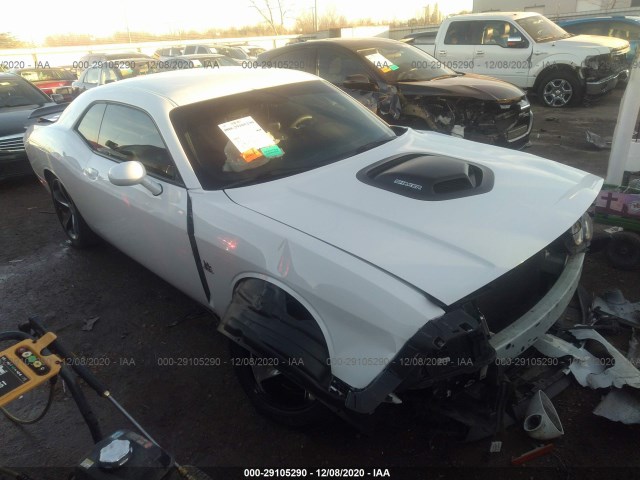 DODGE CHALLENGER 2015 2c3cdzatxfh884987