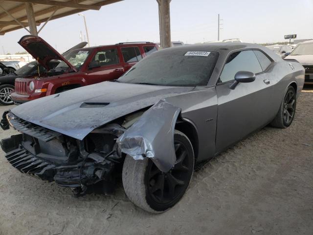 DODGE CHALLENGER 2015 2c3cdzatxfh904946