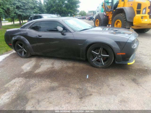 DODGE CHALLENGER 2015 2c3cdzatxfh911038