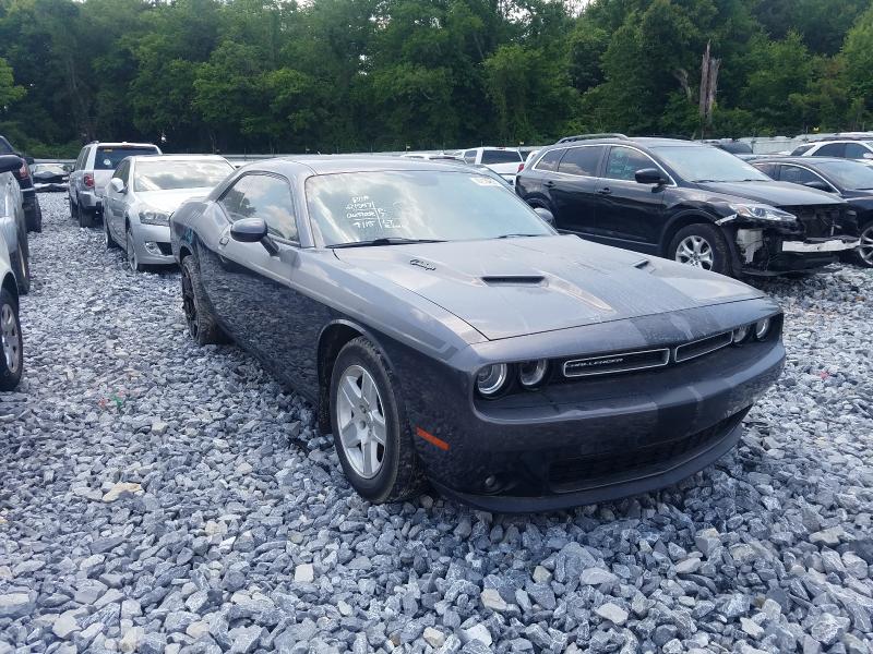 DODGE CHALLENGER 2015 2c3cdzbg0fh700884