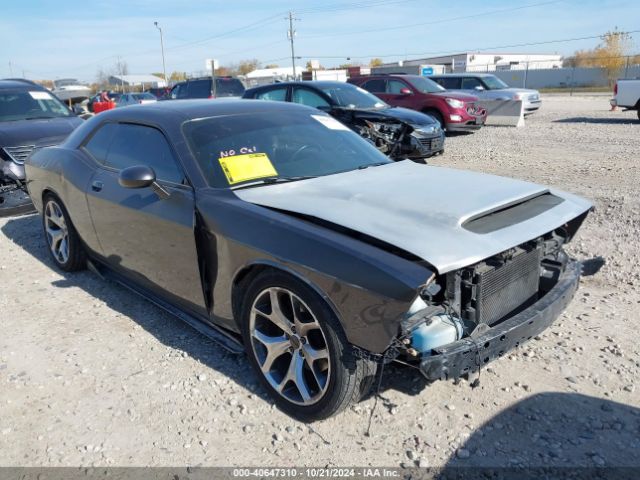 DODGE CHALLENGER 2015 2c3cdzbg0fh703476