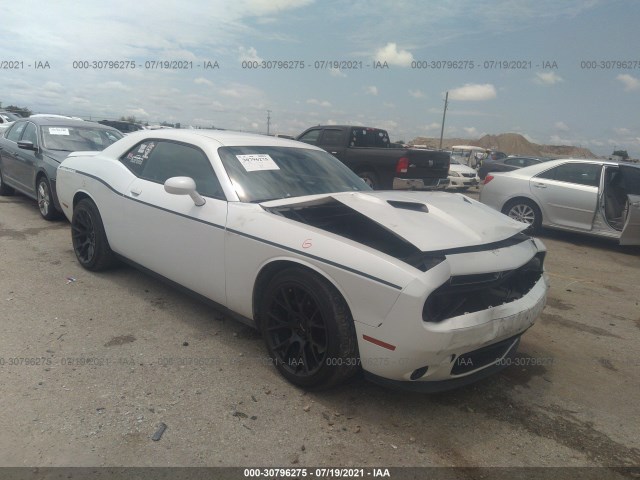 DODGE CHALLENGER 2015 2c3cdzbg0fh706068