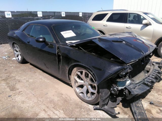 DODGE CHALLENGER 2015 2c3cdzbg0fh706460