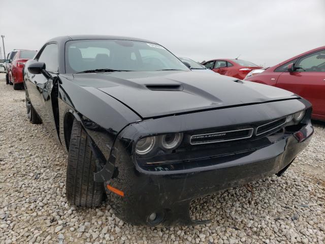 DODGE CHALLENGER 2015 2c3cdzbg0fh707625